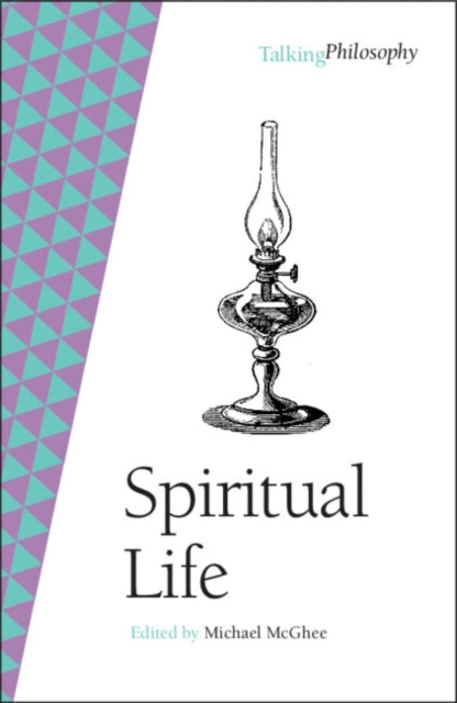 Book cover of: Spiritual Life. By: Michael McGhee