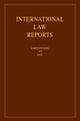 Book cover of: International Law Reports: Volume 199. By: Christopher Greenwood