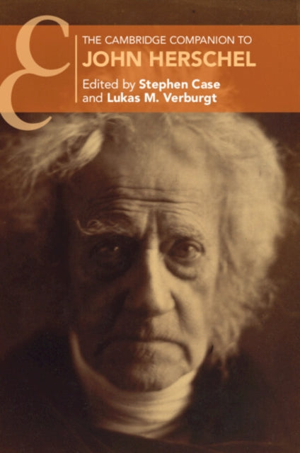 Book cover of: Cambridge Companion to John Herschel. By: Stephen Case