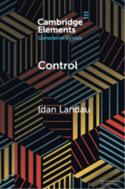 Book cover of: Control