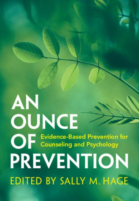 Book cover of: Ounce of Prevention