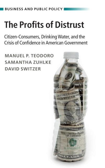Book cover of: Profits of Distrust. By: Manuel P. Teodoro