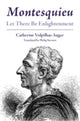 Book cover of: Montesquieu. By: Catherine Volpilhac-Auger