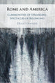 Book cover of: Rome and America. By: Dean Hammer