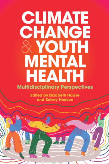 Book cover of: Climate Change and Youth Mental Health