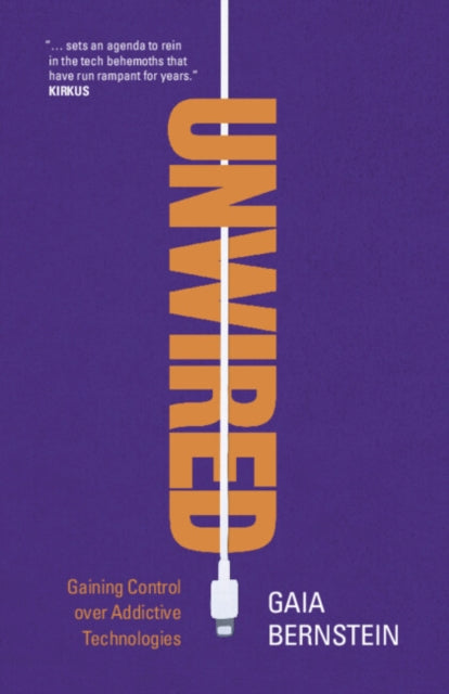 Book cover of: Unwired. By: Gaia Bernstein