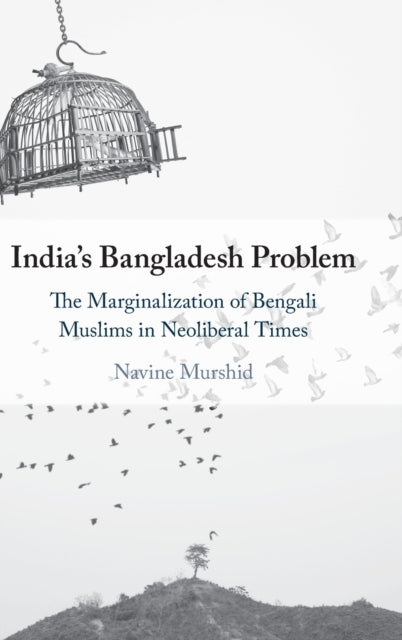 Book cover of: India's Bangladesh Problem. By: Navine Murshid