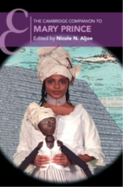 Book cover of: Cambridge Companion to Mary Prince