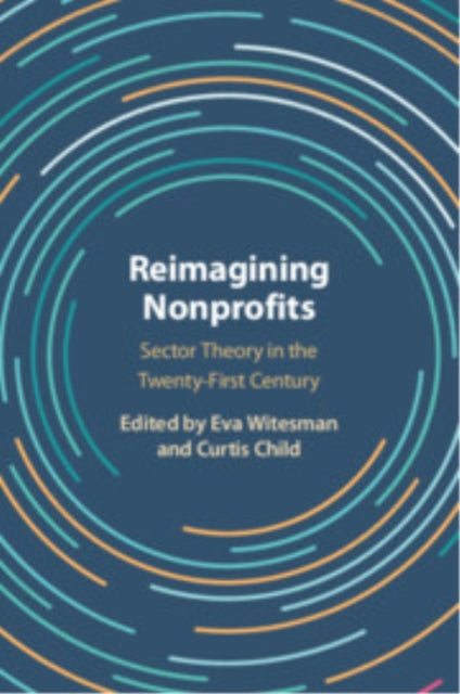 Book cover of: Reimagining Nonprofits