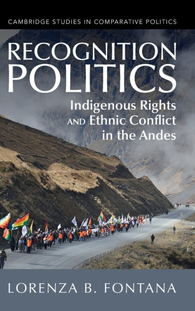Book cover of: Recognition Politics. By: Lorenza B. Fontana