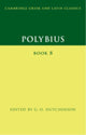 Book cover of: Polybius: Book 8. By: G. O. Hutchinson