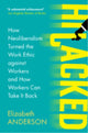 Book cover of: Hijacked. By: Elizabeth Anderson
