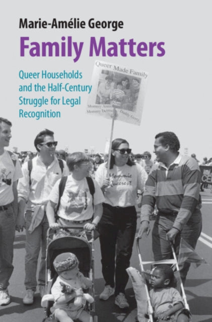 Book cover of: Family Matters. By: Marie-Amélie George