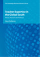 Book cover of: Teacher Expertise in the Global South. By: Jason Anderson