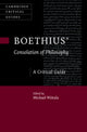 Book cover of: Boethius’ ‘Consolation of Philosophy’