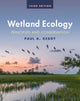 Book cover of: Wetland Ecology. By: Paul A. Keddy