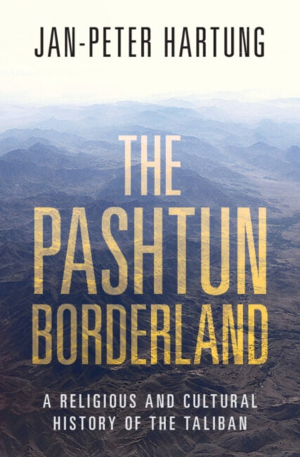 Book cover of: Pashtun Borderland