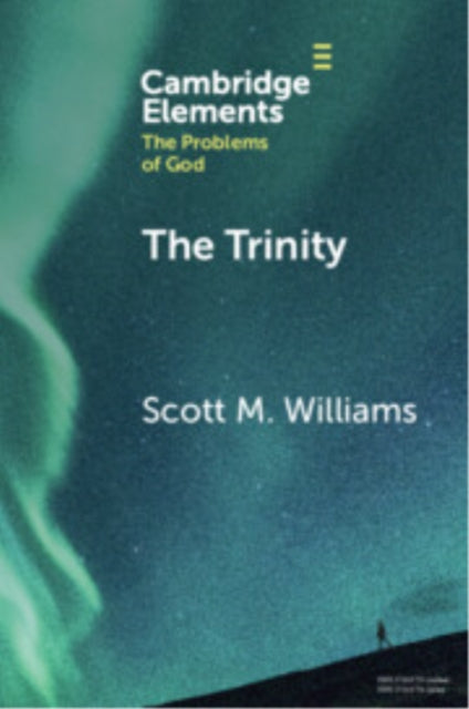 Book cover of: Trinity. By: Scott M. Williams