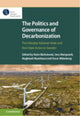 Book cover of: Politics and Governance of Decarbonization. By: Karin Bäckstrand