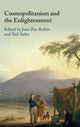 Book cover of: Cosmopolitanism and the Enlightenment. By: Joan-Pau Rubiés