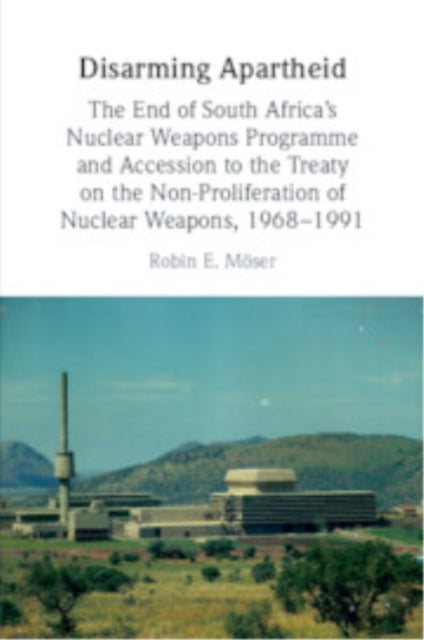 Book cover of: Disarming Apartheid