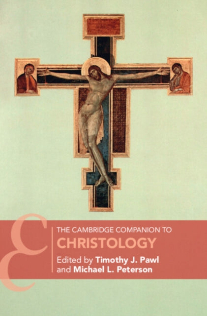Book cover of: Cambridge Companion to Christology