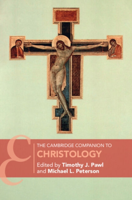 Book cover of: Cambridge Companion to Christology