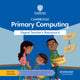 Book cover of: Cambridge Primary Computing Digital Teacher's Resource 6 Access Card. By: Cat Lamin