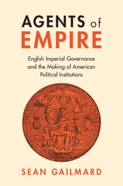 Book cover of: Agents of Empire