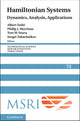 Book cover of: Hamiltonian Systems. By: Albert Fathi