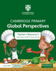 Book cover of: Cambridge Primary Global Perspectives Teacher's Resource 4 with Digital Access. By: Adrian Ravenscroft