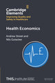 Book cover of: Health Economics