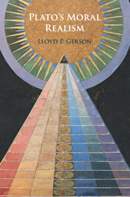 Book cover of: Plato's Moral Realism