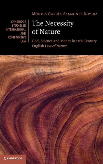 Book cover of: Necessity of Nature. By: Mónica García-Salmones