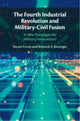 Book cover of: Fourth Industrial Revolution and Military-Civil Fusion. By: Yoram Evron