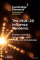 Book cover of: 1918–20 Influenza Pandemic. By: Prema-Chandra Athukorala