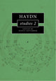 Book cover of: Haydn Studies 2