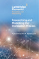 Book cover of: Researching and Modelling the Translation Process. By: Muhammad M. M. Abdel Latif