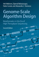 Book cover of: Genome-Scale Algorithm Design. By: Veli Mäkinen