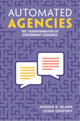 Book cover of: Automated Agencies. By: Joshua D. Blank