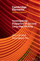 Book cover of: Investigating Plagiarism in Second Language Writing. By: Jun Lei