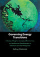 Book cover of: Governing Energy Transitions