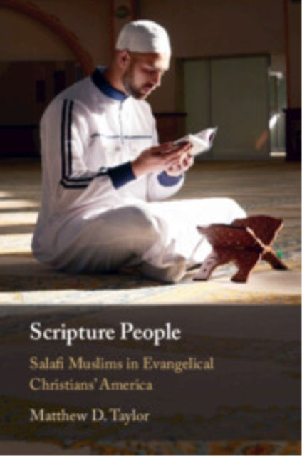 Book cover of: Scripture People