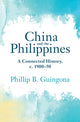 Book cover of: China and the Philippines