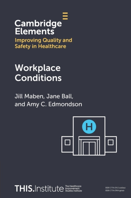 Book cover of: Workplace Conditions. By: Jill Maben