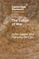 Book cover of: Fabric of War