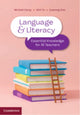 Book cover of: Language and Literacy. By: Michael Carey