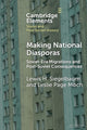 Book cover of: Making National Diasporas. By: Lewis H. Siegelbaum