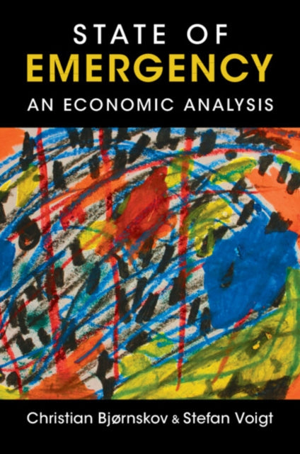 Book cover of: State of Emergency