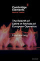 Book cover of: Rebirth of Satire in Revivals of European Operettas
